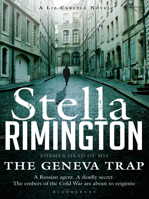 Title details for The Geneva Trap by Stella Rimington - Available